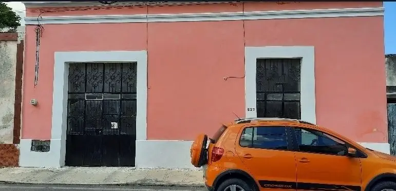 Venta Casa col.centro barrio la Ermita con Amplio Terreno — foto 2