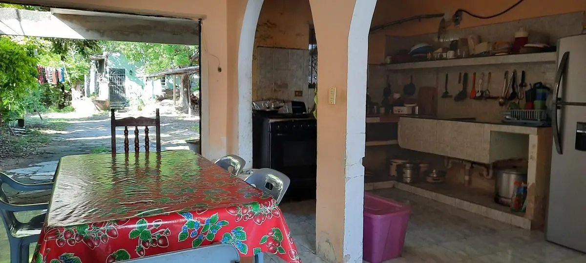 Venta Casa col.centro barrio la Ermita con Amplio Terreno — foto 5
