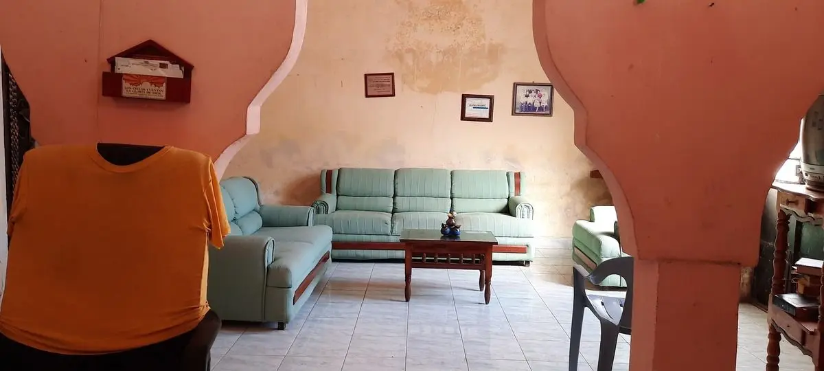 Venta Casa col.centro barrio la Ermita con Amplio Terreno — foto 6