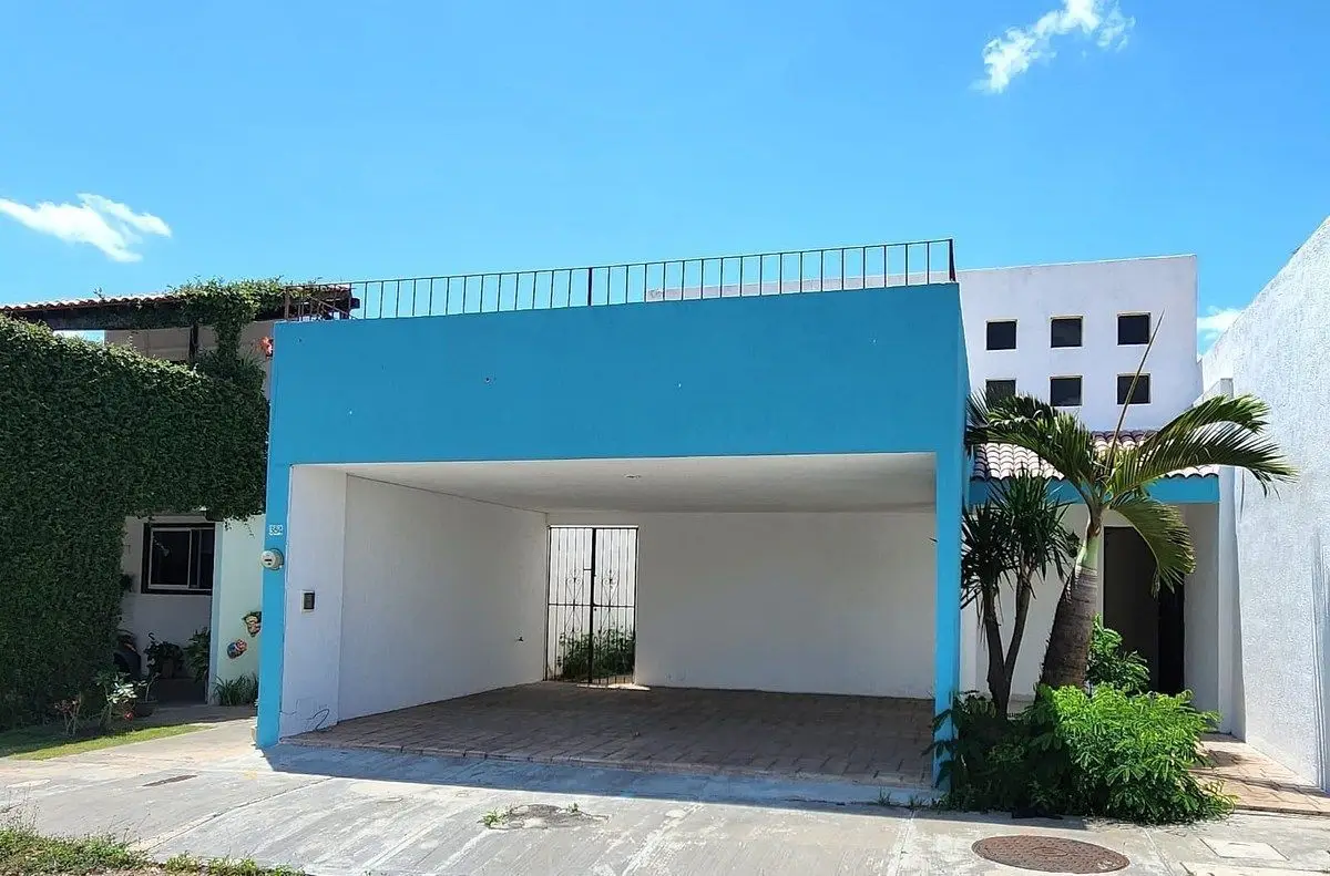 Venta casa en Privada en Xcumpich Zona norte