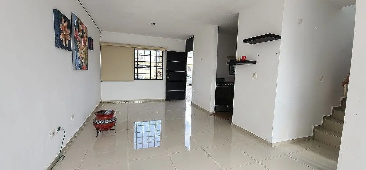 Venta casa en San pedro cholul 2 Recamaras — foto 2