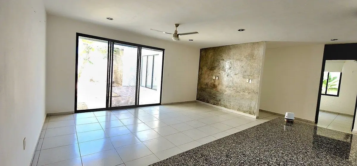Venta Casa una sola planta 3 Recamaras piscina Conkal — foto 4