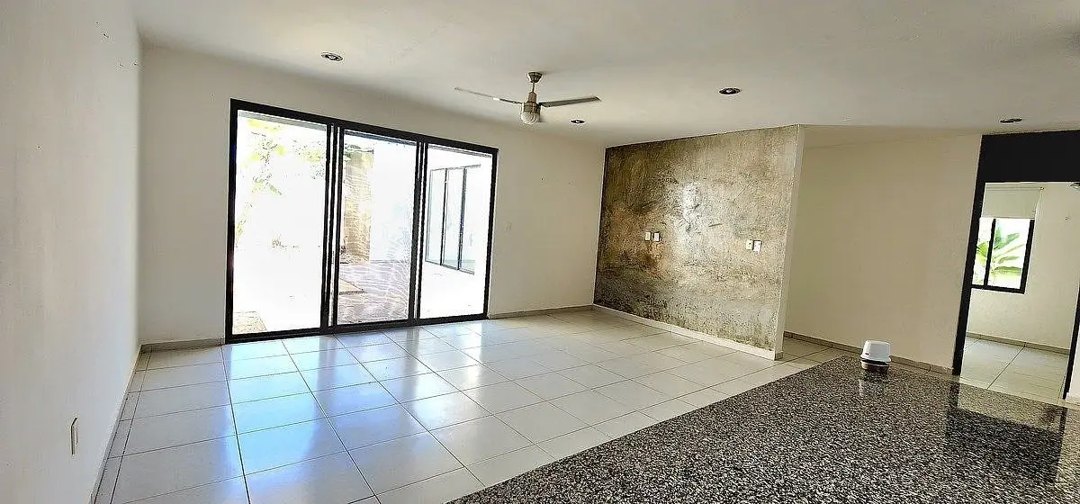 Venta Casa una sola planta 3 Recamaras piscina Conkal — foto 4