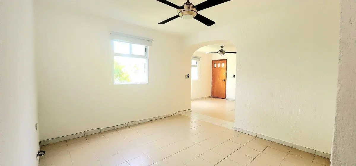 Venta departamento en Vista Alegre 2 Recamaras, 1 Baño