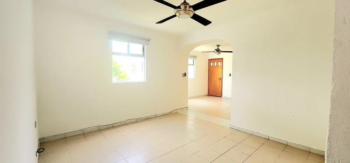 Venta departamento en Vista Alegre 2 Recamaras, 1 Baño