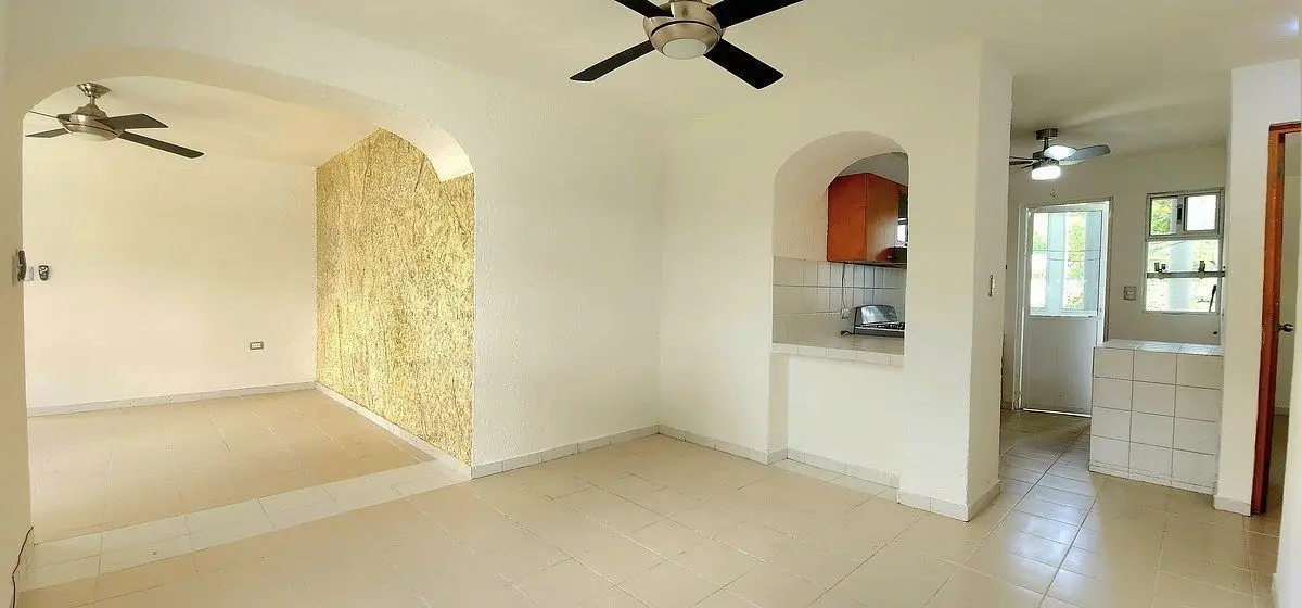 Venta departamento en Vista Alegre 2 Recamaras, 1 Baño — foto 2