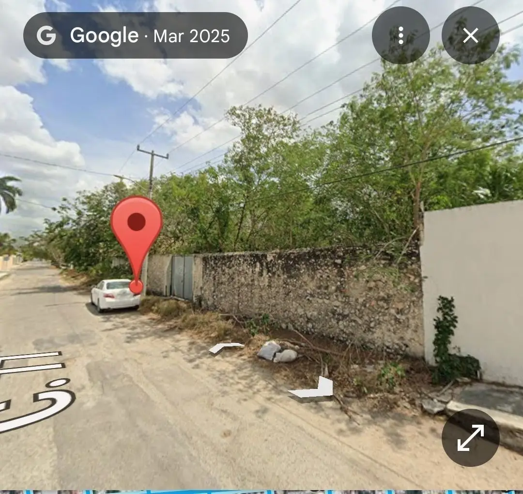 Venta Terreno con cenote en Montes de Amé 1,0000 mts.2 — foto 2