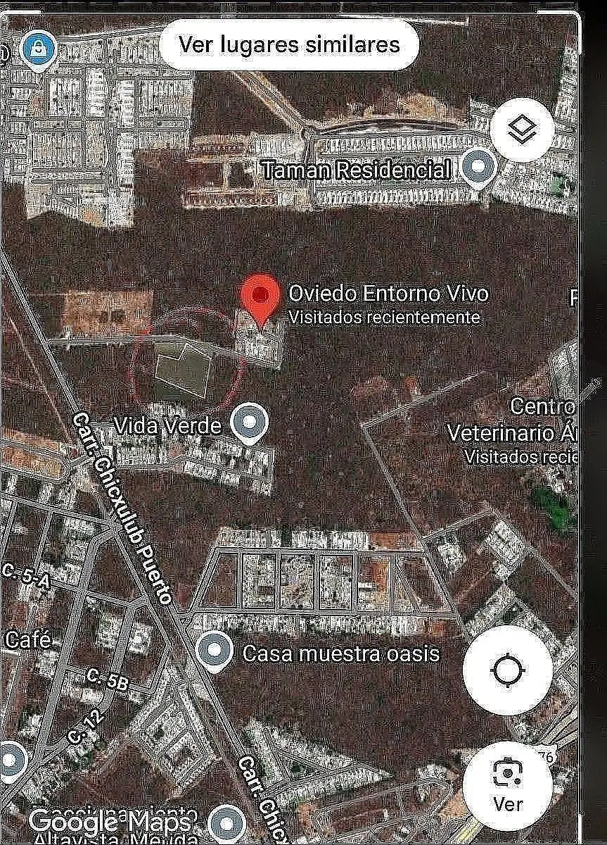 Venta Terreno de 8,000 mts2 cerca priv. Oviedo — foto 4