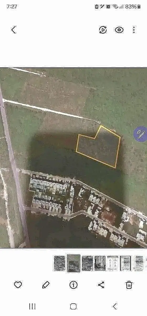 Venta Terreno de 8,000 mts2 cerca priv. Oviedo — foto 2