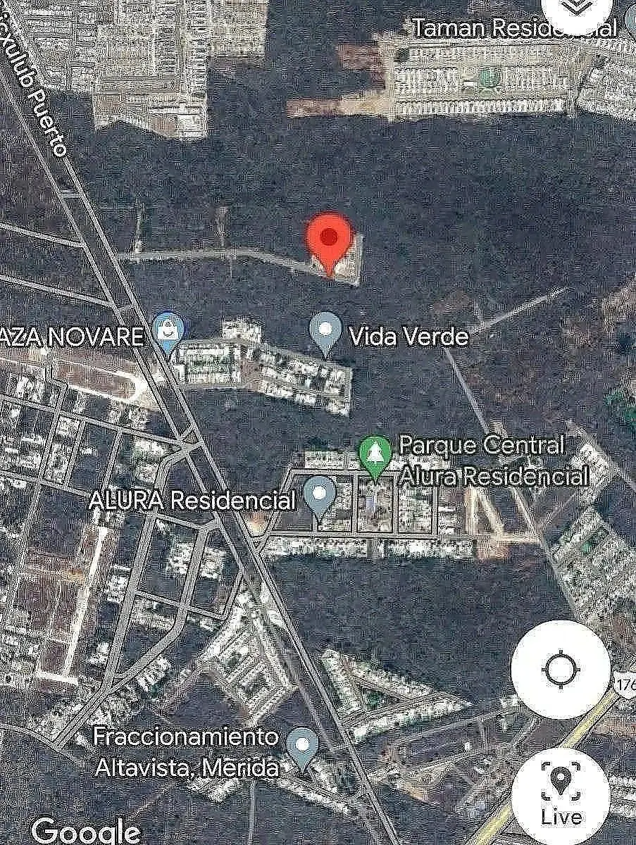 Venta Terreno de 8,000 mts2 cerca priv. Oviedo