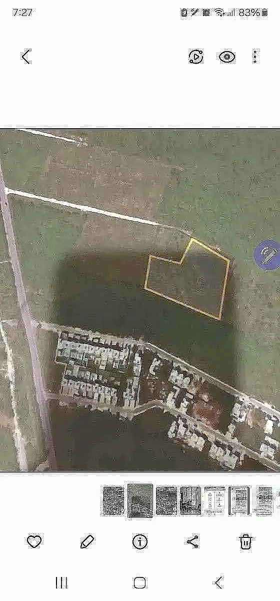 Venta Terreno de 8,000 mts2 cerca priv. Oviedo — foto 2