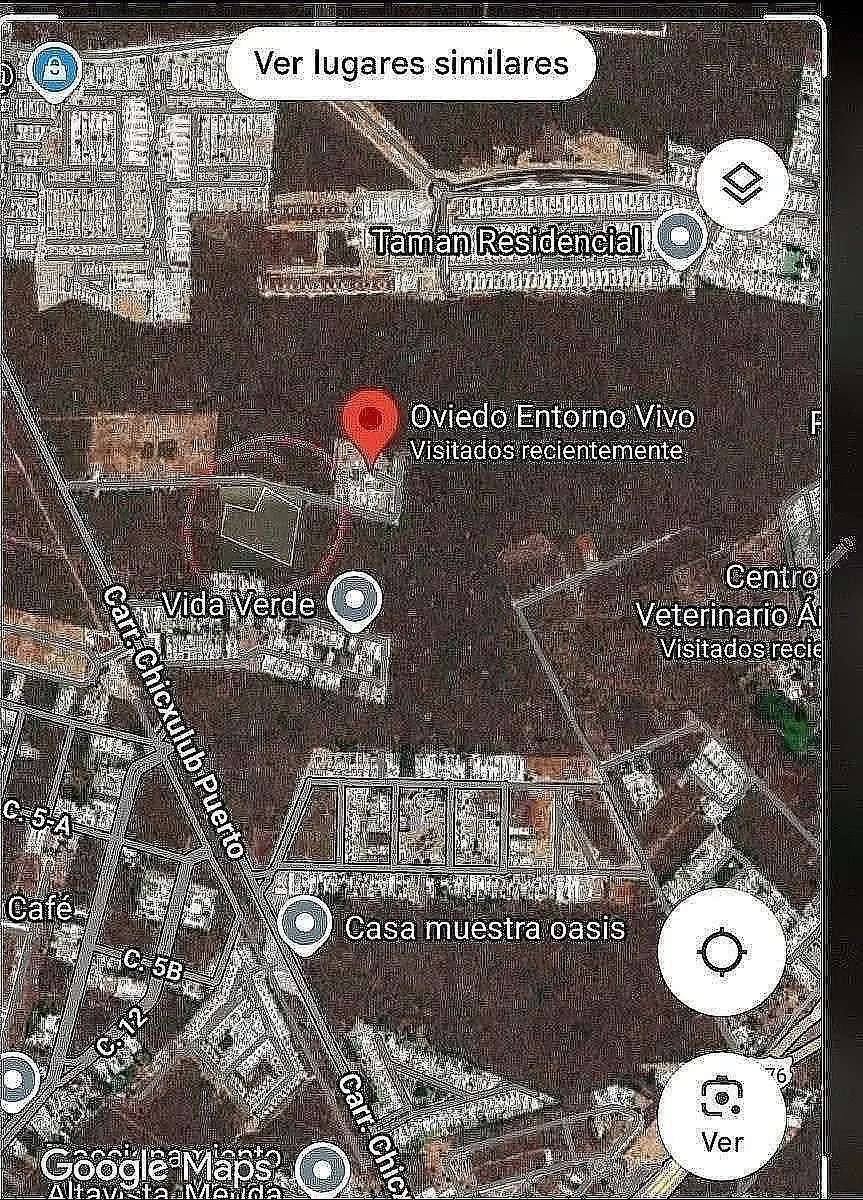 Venta Terreno de 8,000 mts2 cerca priv. Oviedo — foto 4