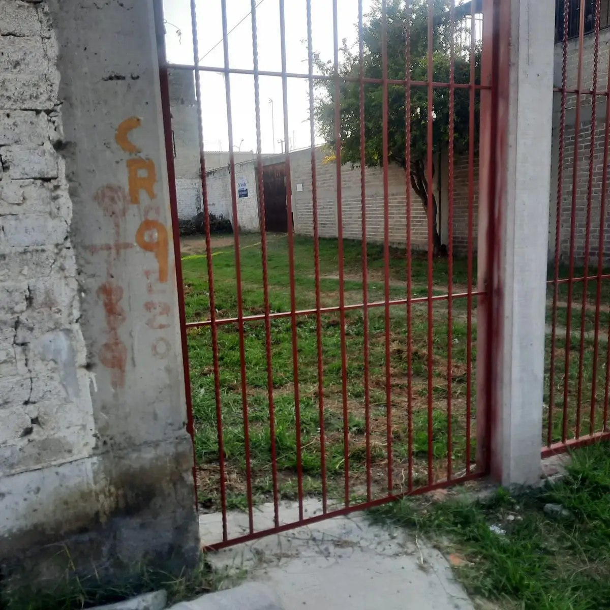 Terreno Tres Marias Chalco