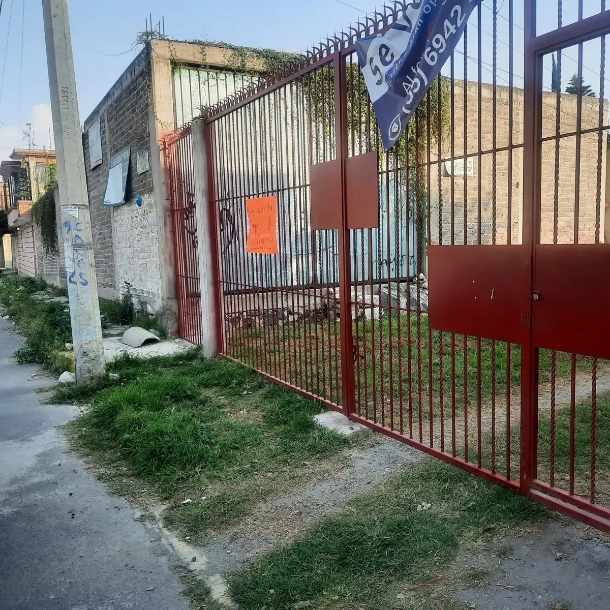 Terreno Tres Marias Chalco — foto 6