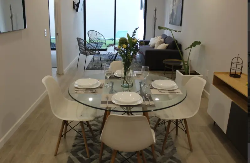 Departamento Colonia San Rafael, Cuauhtemoc