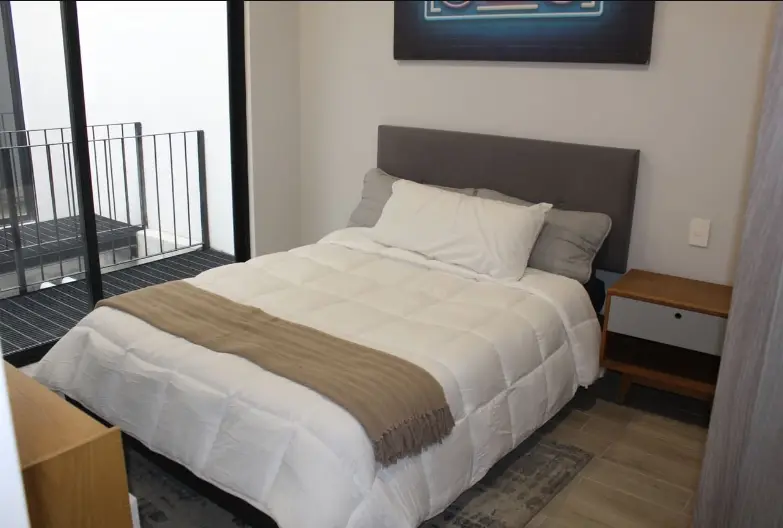 Departamento Colonia San Rafael, Cuauhtemoc — foto 2