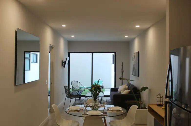 Departamento Colonia San Rafael, Cuauhtemoc — foto 3