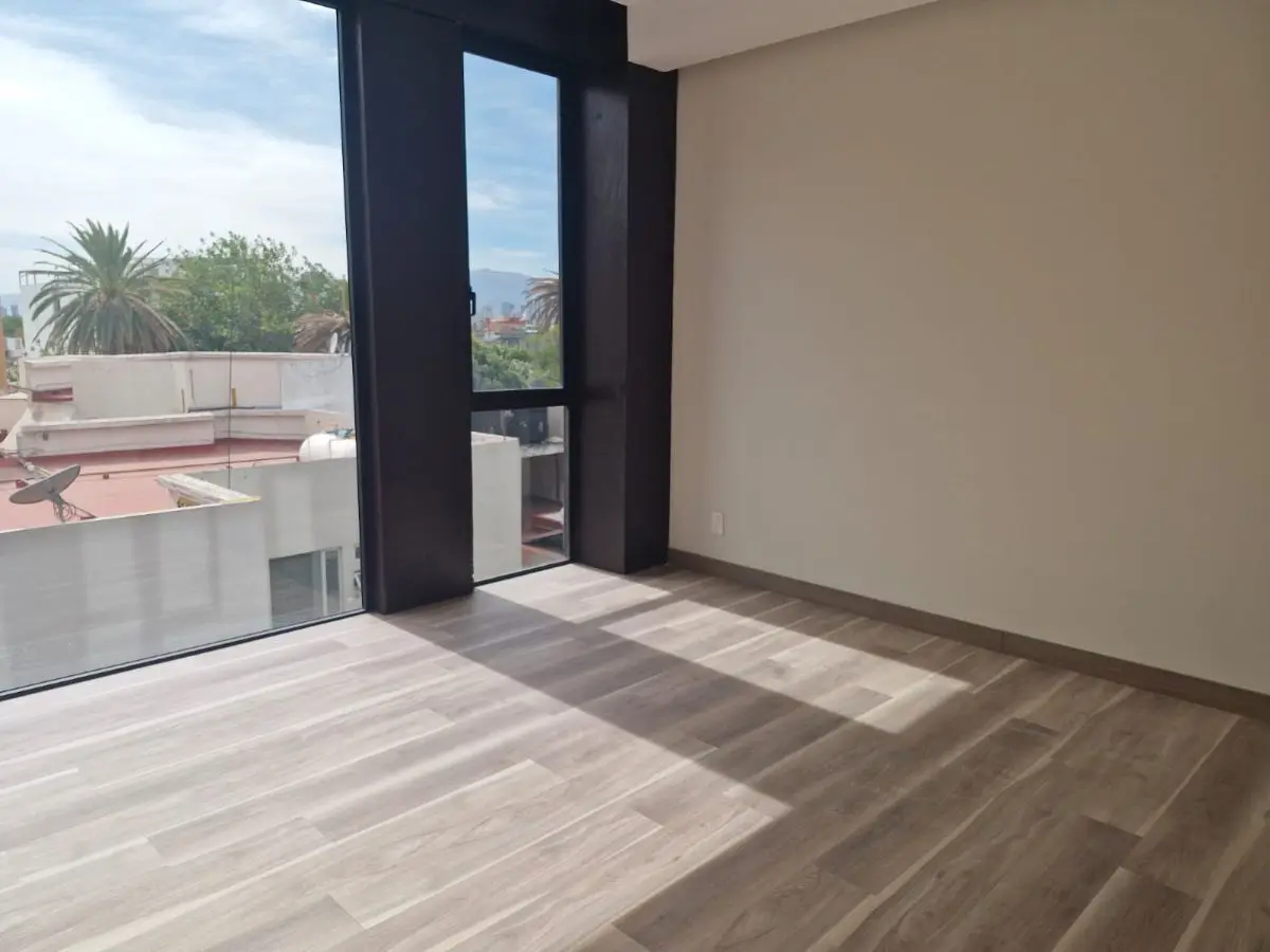 Penthouse a Estrenar Roma Norte, Cuauhtemoc — foto 2