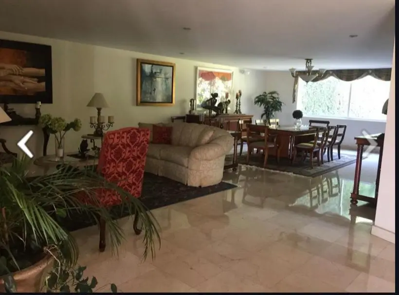 Casa Jardines del Pedregal, Alvaro Obregon — foto 2