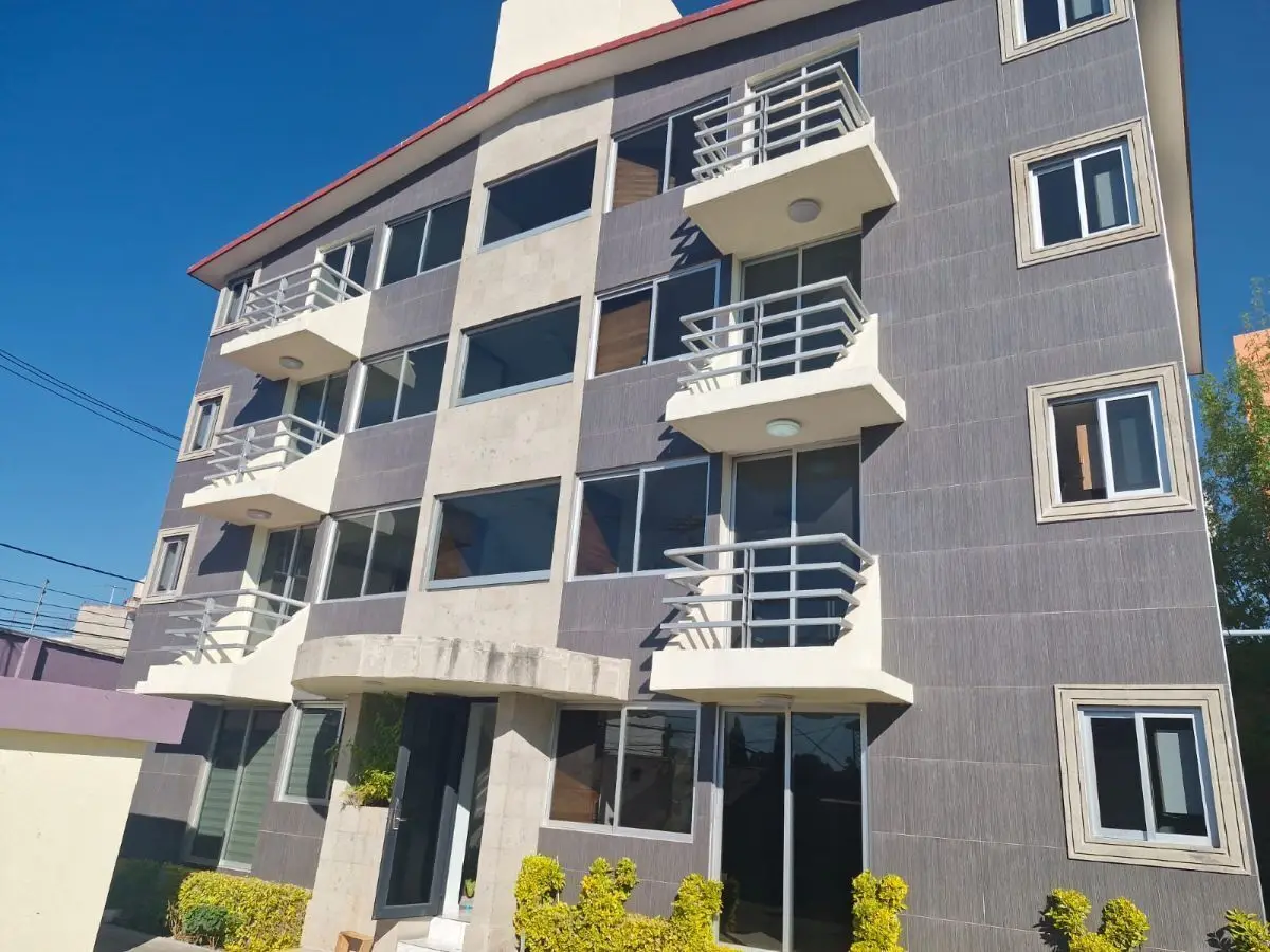 Departamento Santa Fe, Alvaro Obregon