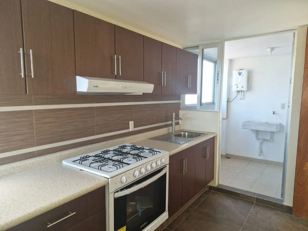 Departamento Santa Fe, Alvaro Obregon — foto 4