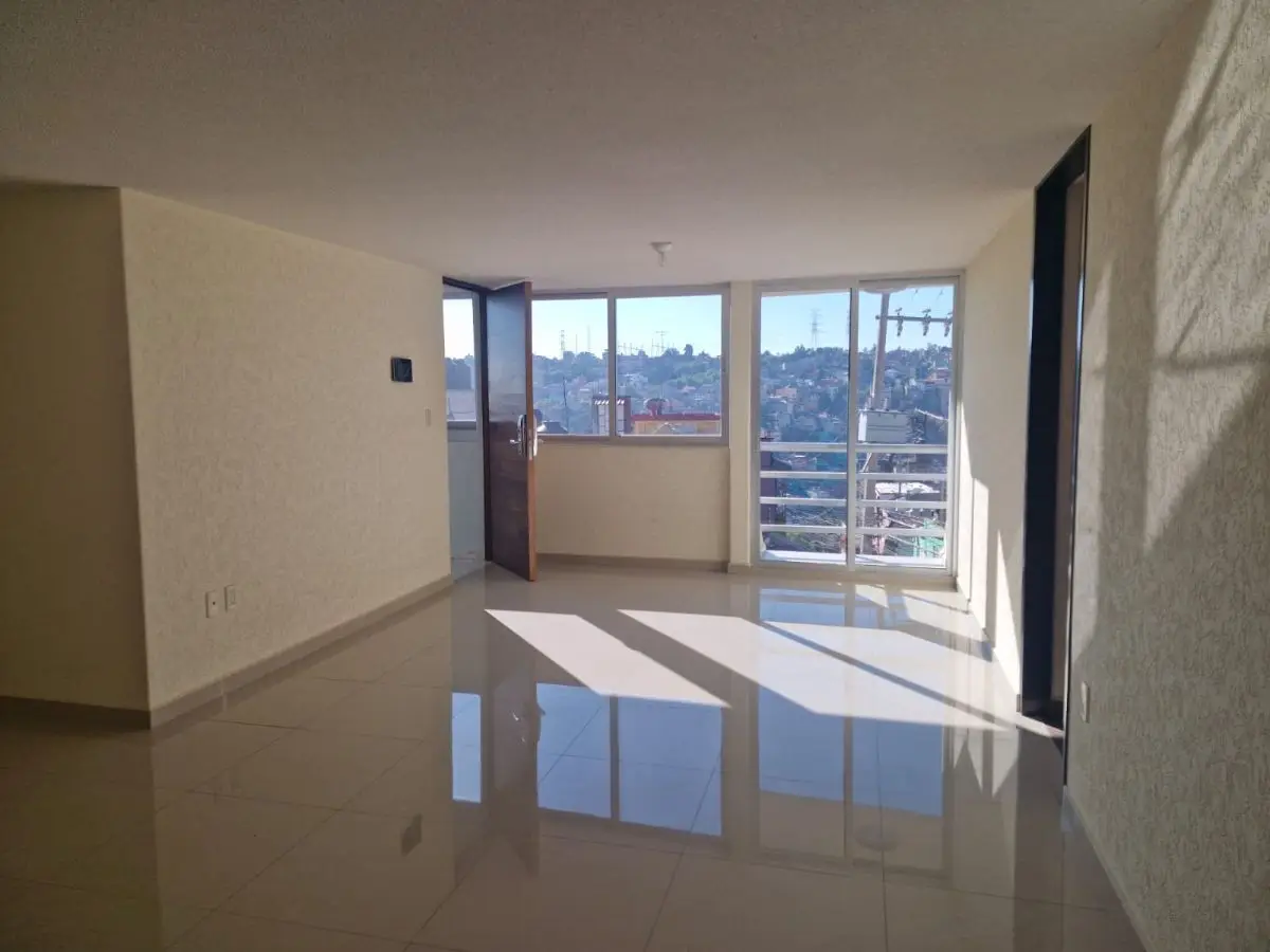 Departamento Santa Fe, Alvaro Obregon — foto 5