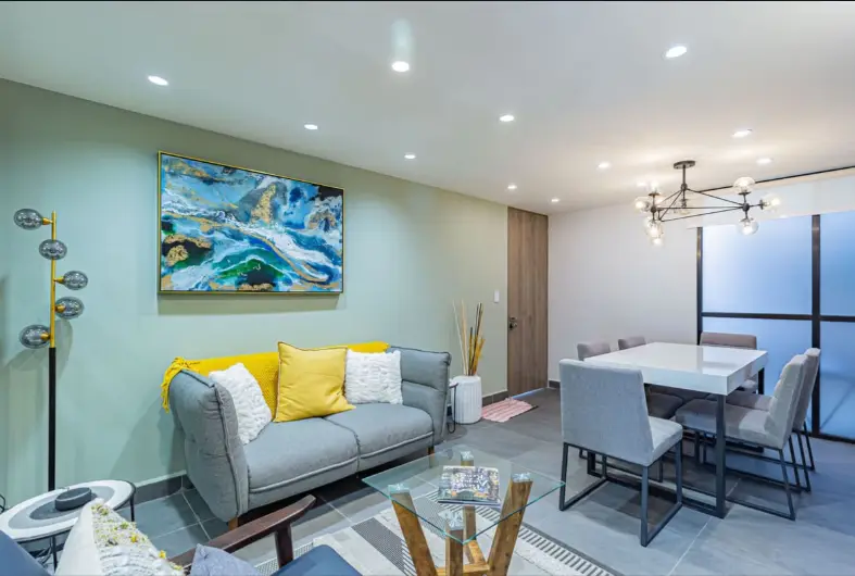 Estrena Departamento Roma Sur, Cuauhtémoc Cdmx