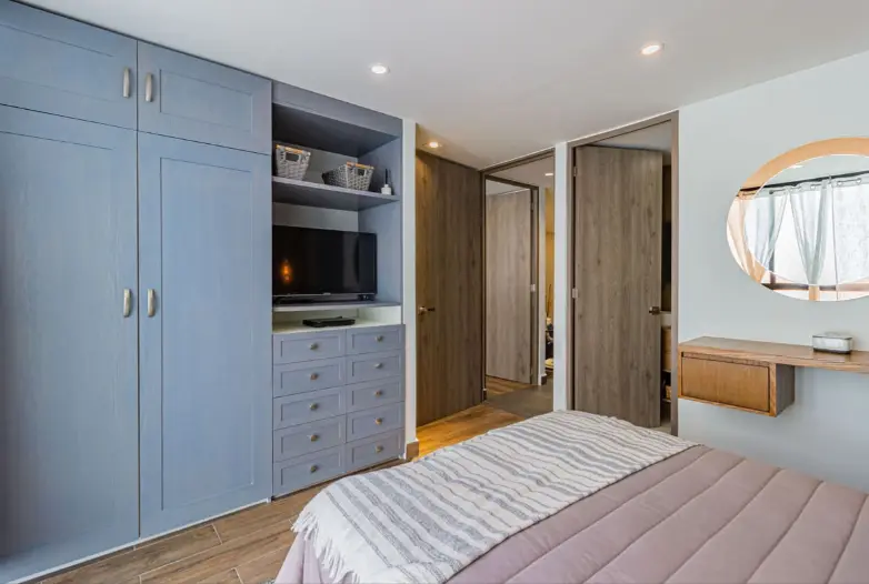 Estrena Departamento Roma Sur, Cuauhtémoc Cdmx — foto 5