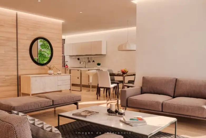 Preventa Departamento Roma Sur, Cdmx — foto 3