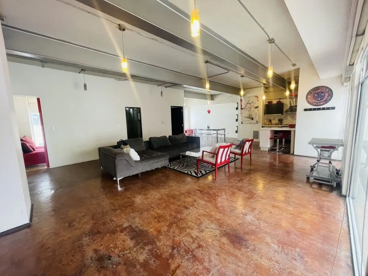 Penth House Hipodromo Condesa, Cuauhtemoc — foto 2