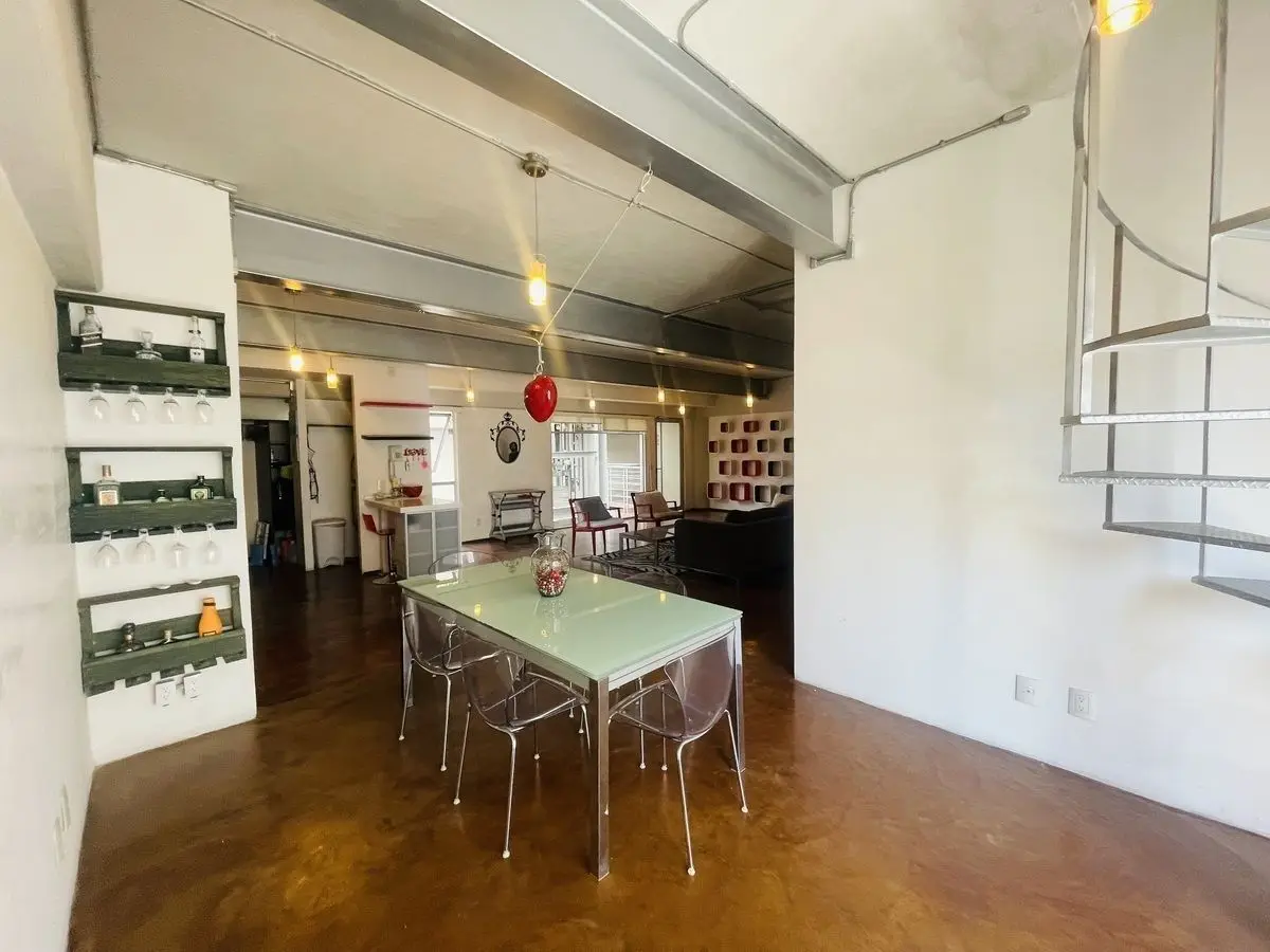 Penth House Hipodromo Condesa, Cuauhtemoc — foto 4