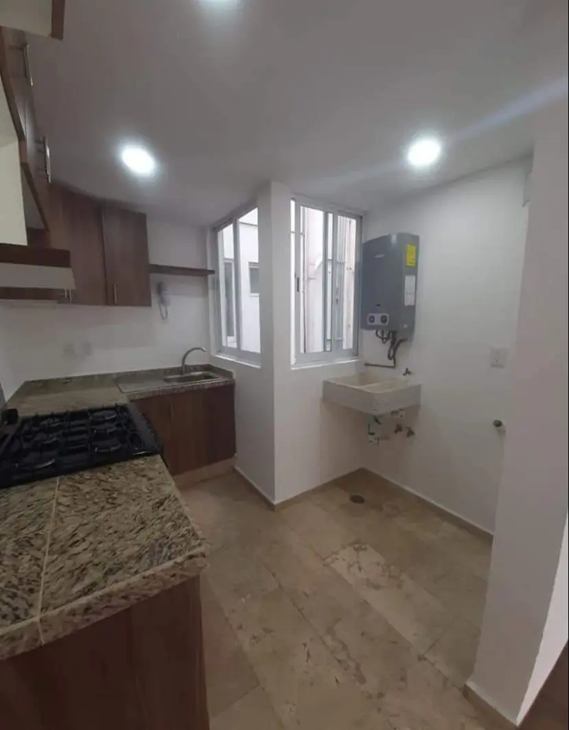 Departamento en Venta en Cuajimalpa de Morelos Cdmx — foto 2