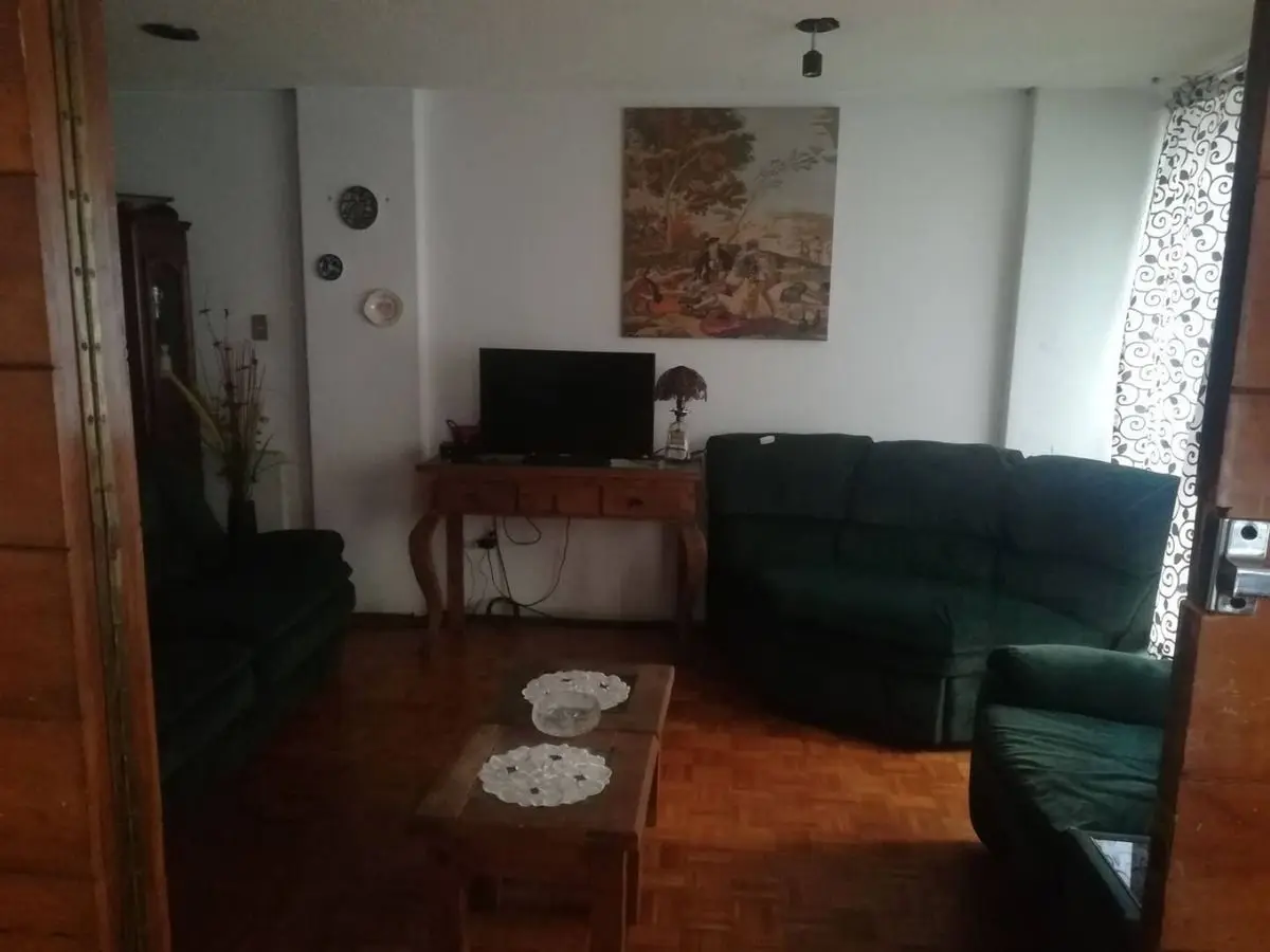 Departamento Cerca Wtc en Benito Juarez — foto 2