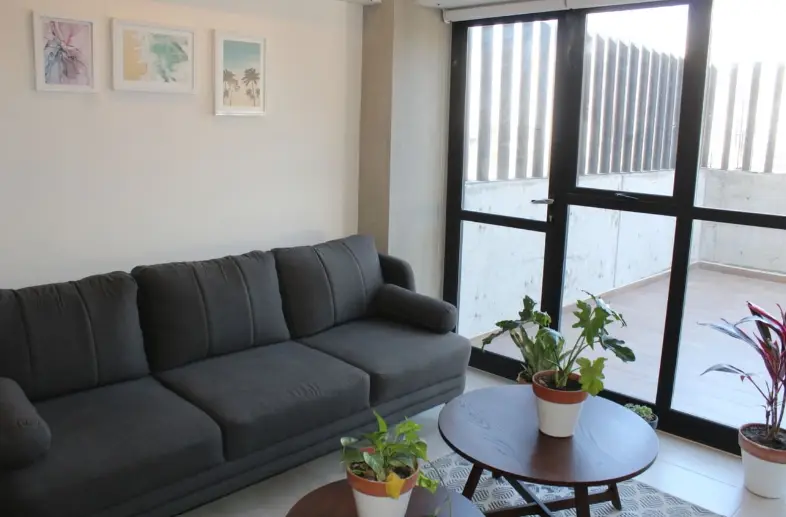 Departamento Santo Tomas Azcapotzalco, Cdmx — foto 2