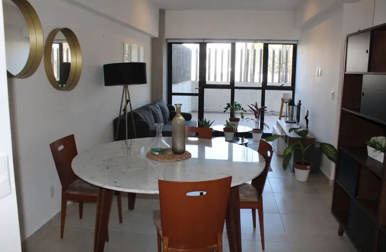 Departamento Santo Tomas Azcapotzalco, Cdmx — foto 3