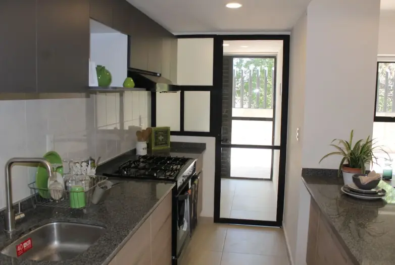 Departamento Santo Tomas Azcapotzalco, Cdmx — foto 4