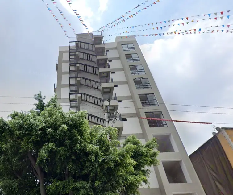 Departamento Nuevo Metro Camarones, Azcapotzalco