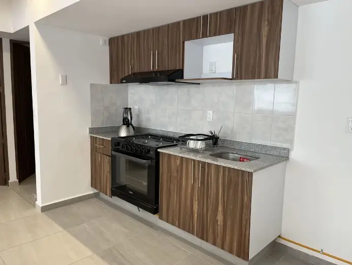 Departamento Nuevo Metro Camarones, Azcapotzalco — foto 3