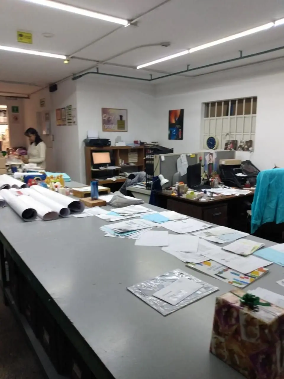 Bodega San Pedro de los Pinos, Benito Juarez — foto 2