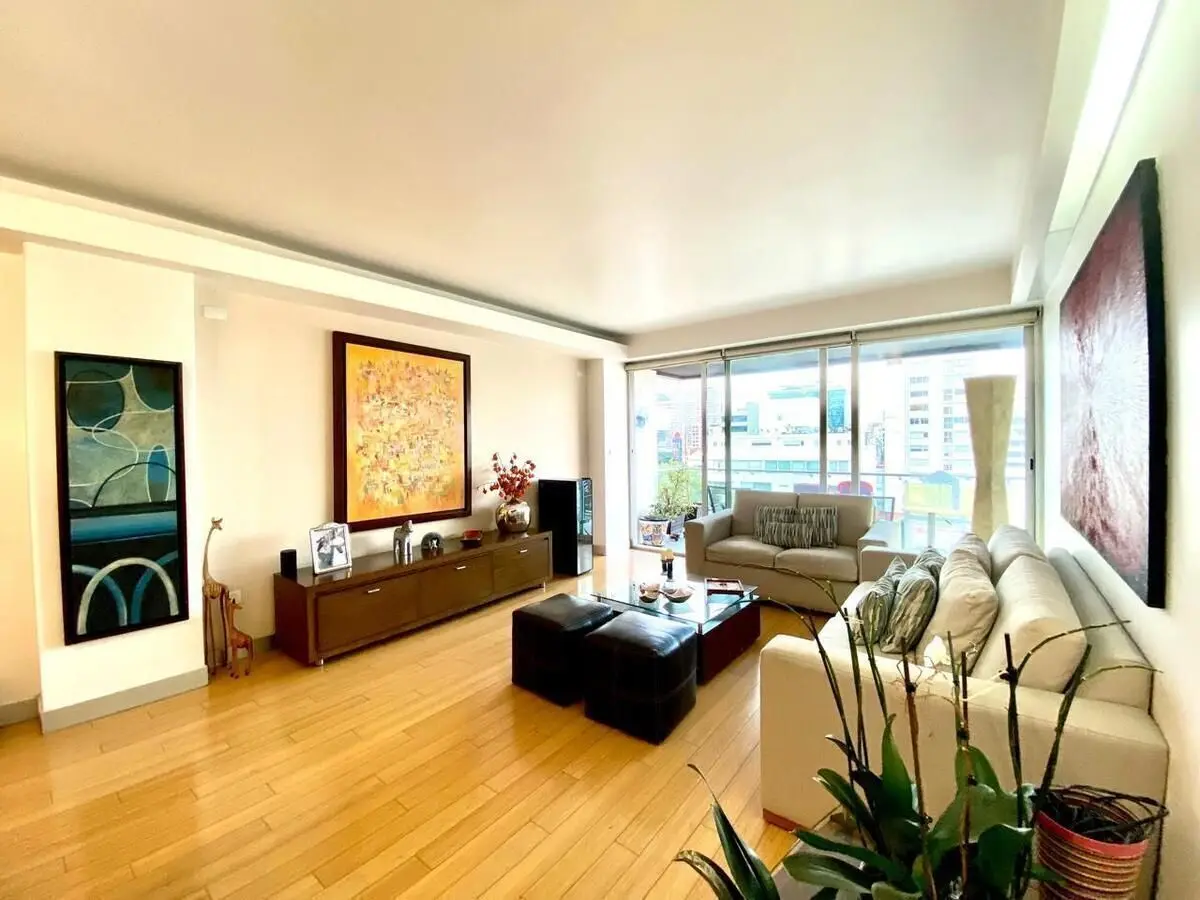 Departamento en Venta Polanco V Seccion, Miguel Hidalgo — foto 2