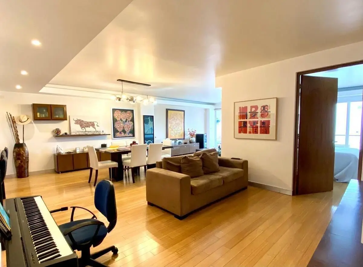 Departamento en Venta Polanco V Seccion, Miguel Hidalgo — foto 4