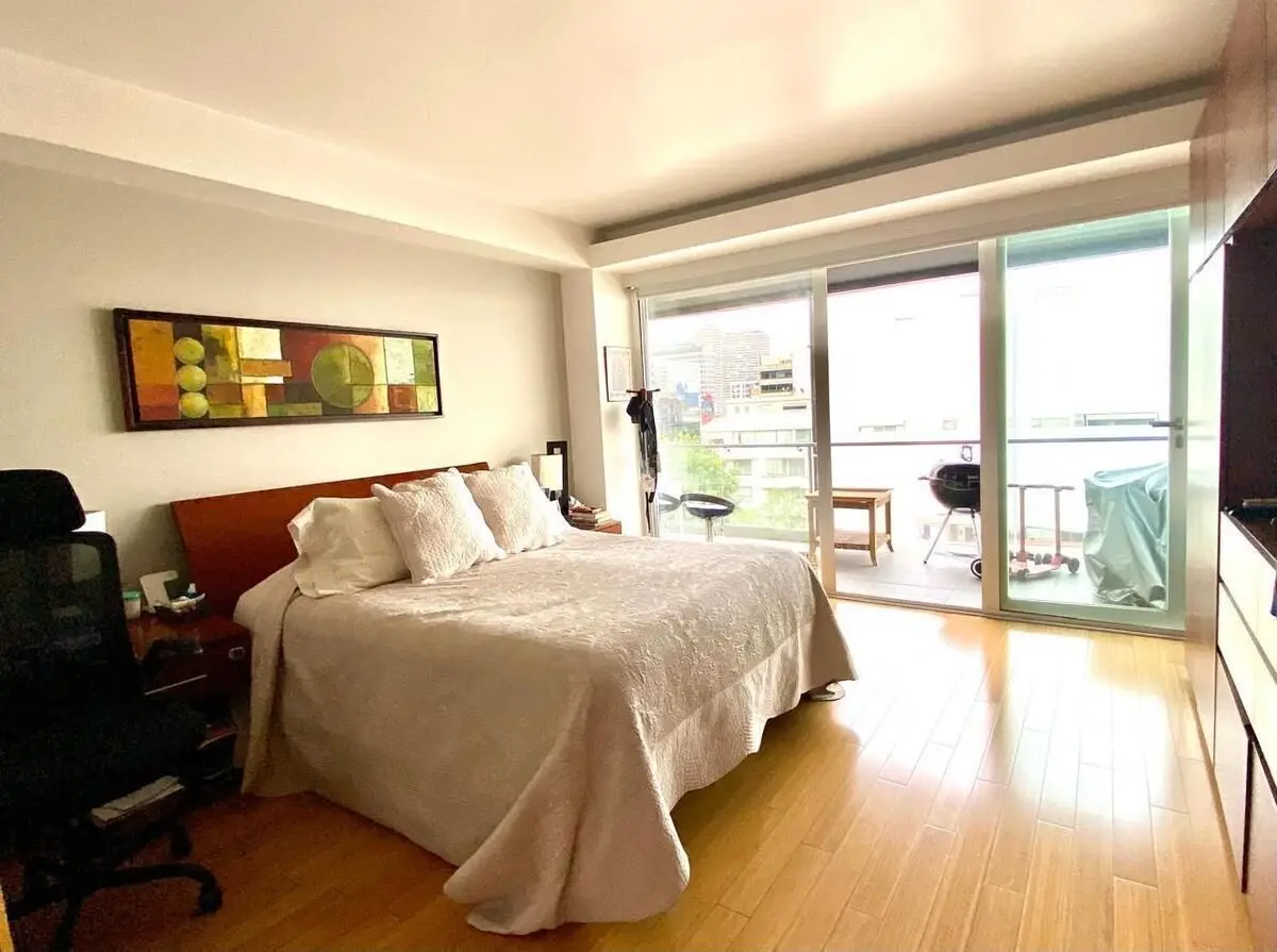 Departamento en Venta Polanco V Seccion, Miguel Hidalgo — foto 6