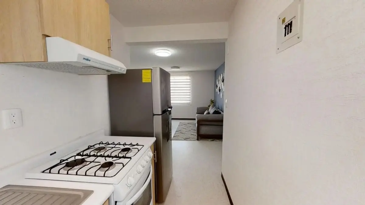 Departamento Listo para Estrenar, Ixtapaluca — foto 4