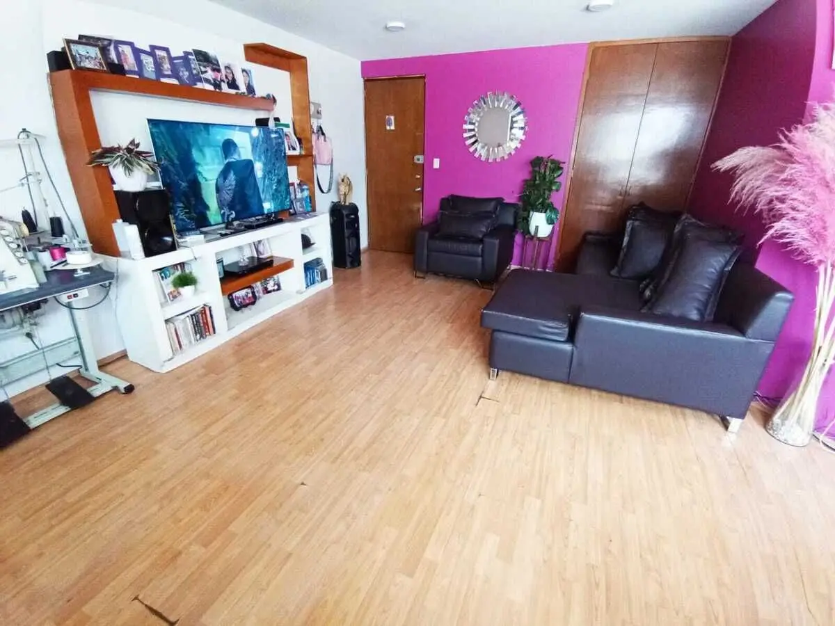 Departamento en Venta Asturias, Cuauhtemoc — foto 2