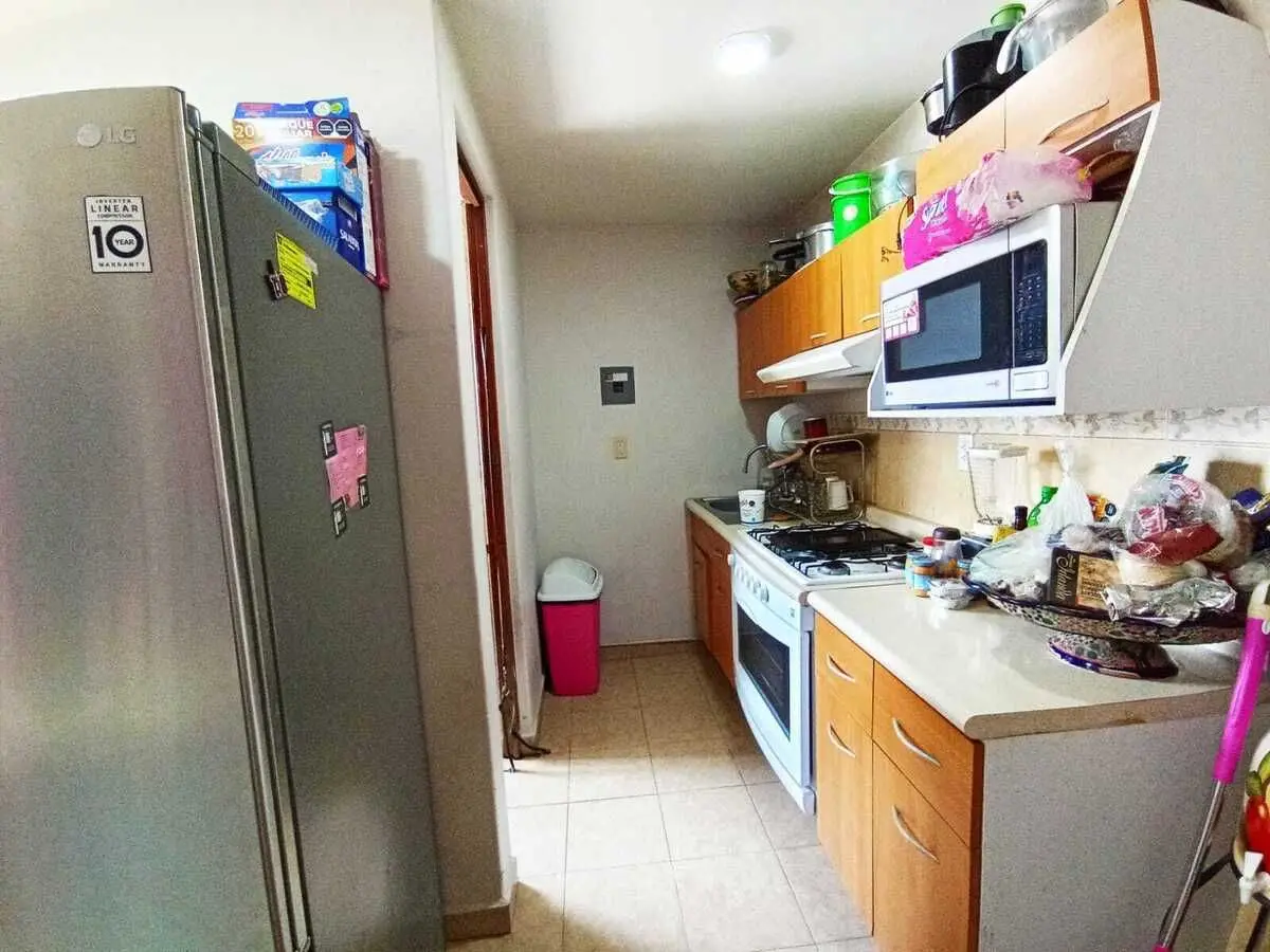 Departamento en Venta Asturias, Cuauhtemoc — foto 5