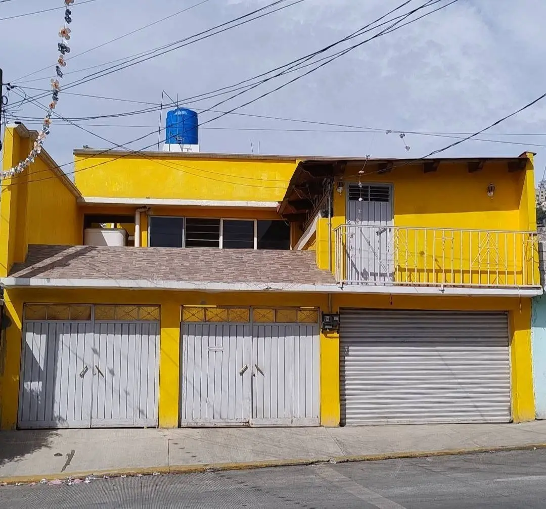 Casa en Venta Lazaro Cardenas 2da Seccion, Tlalnepantla de Baz