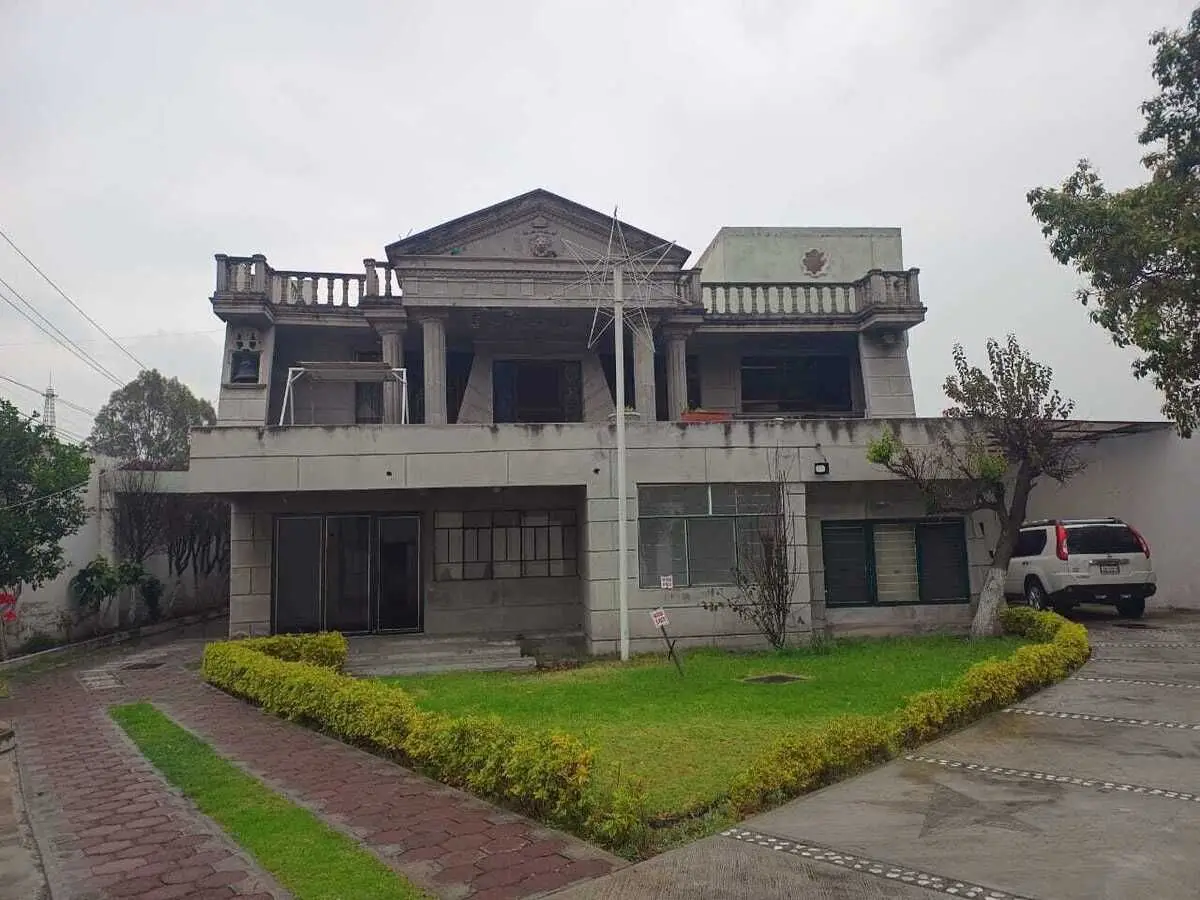 Terreno Zona Reserva Ecológica, Tlahuac