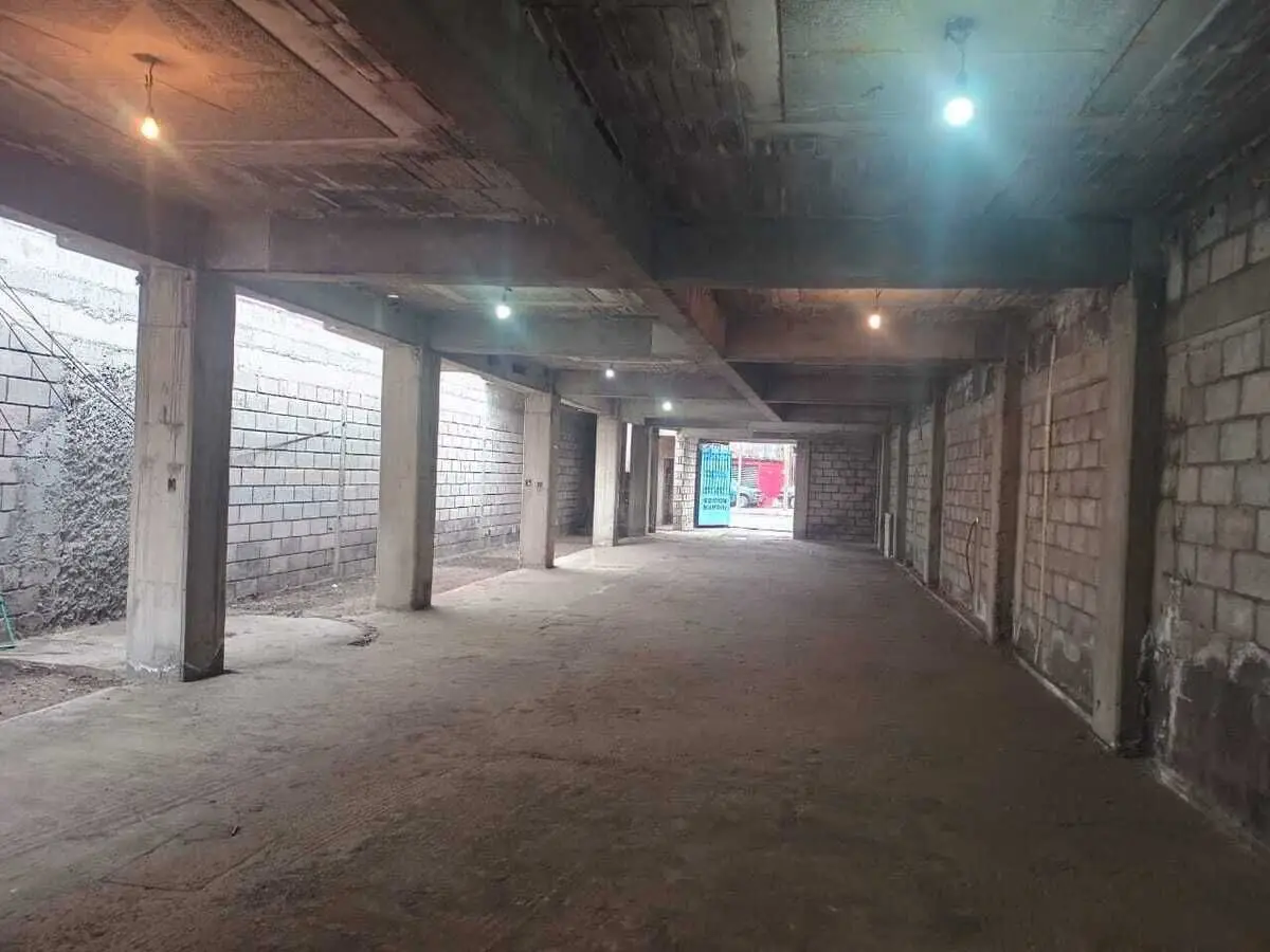 Terreno con Cimientos para Edificio Tlahuac — foto 3