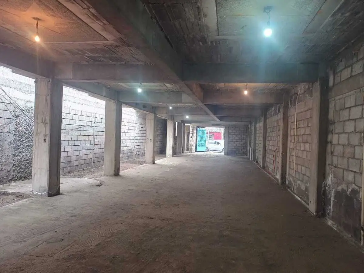 Terreno con Cimientos para Edificio Tlahuac — foto 5