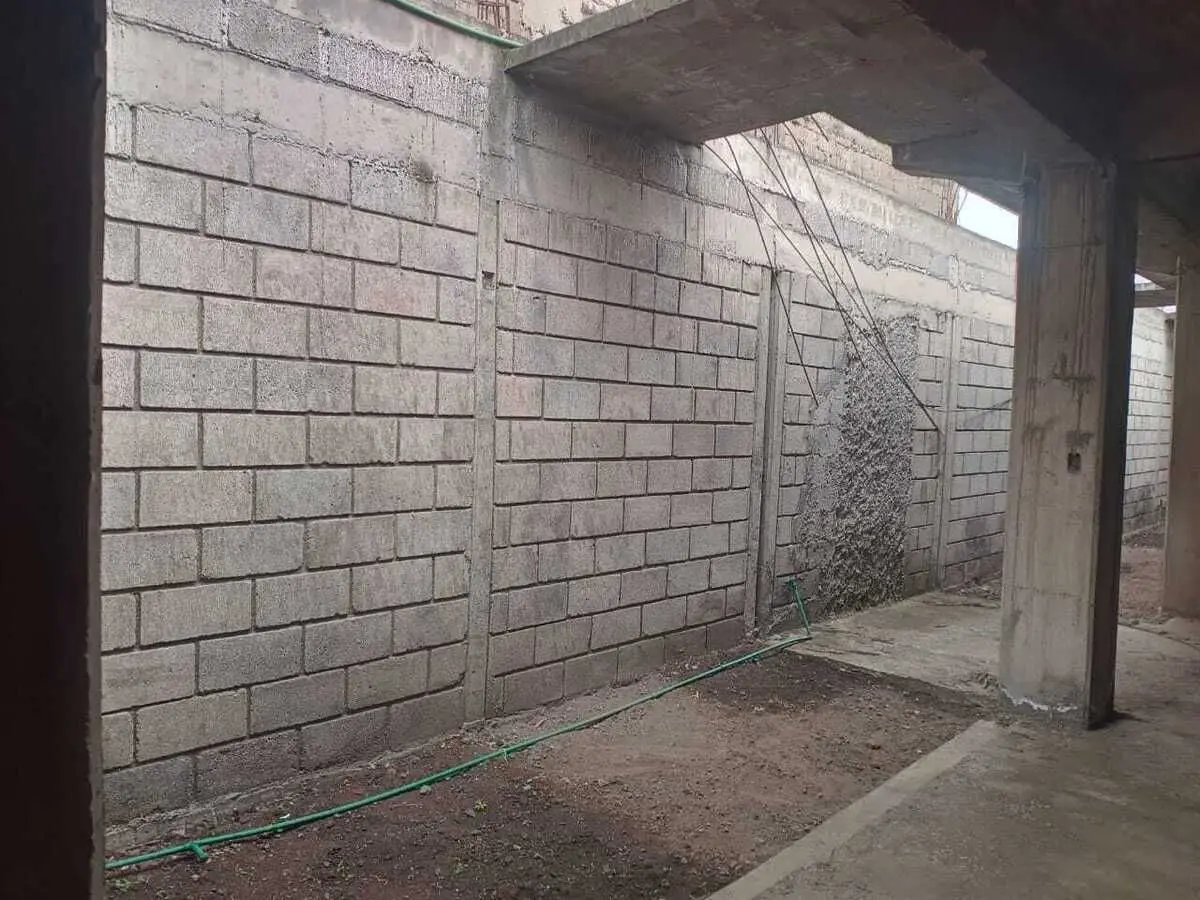 Terreno con Cimientos para Edificio Tlahuac — foto 6